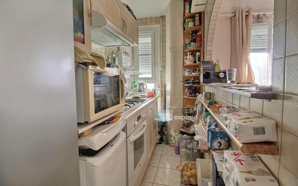 Appartement à vendre    2 pièces • 35 m2 Paris 18