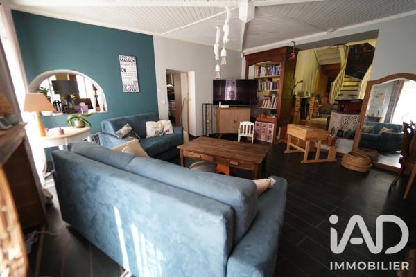 Maison à vendre 5 pièces 170 m² Montereau-Fault-Yonne