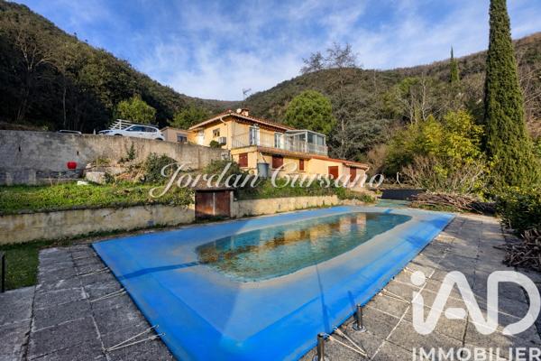 Maison à vendre 5 pièces 137 m² Arles-sur-Tech