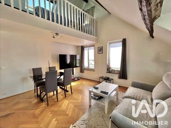 Appartement à vendre 3 pièces 54 m² Meaux