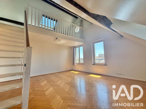 Appartement à vendre 3 pièces 54 m² Meaux