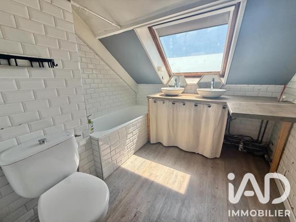 Appartement à vendre 3 pièces 54 m² Meaux