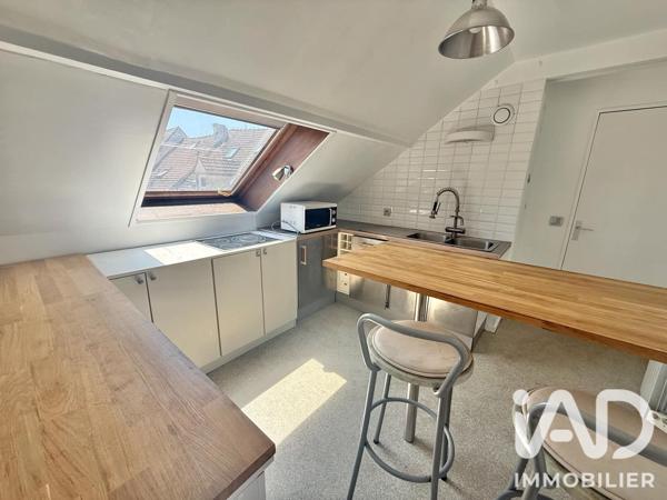 Appartement à vendre 3 pièces 54 m² Meaux