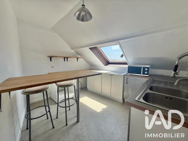 Appartement à vendre 3 pièces 54 m² Meaux