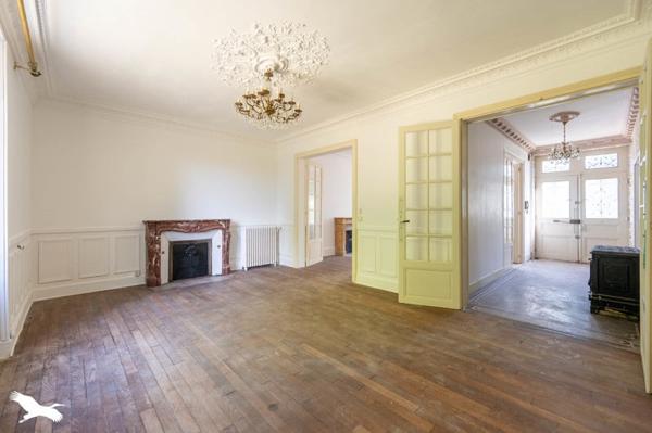 Maison à vendre 250 000 € Ourouer-les-Bourdelins 9 p 210 m² DPE C