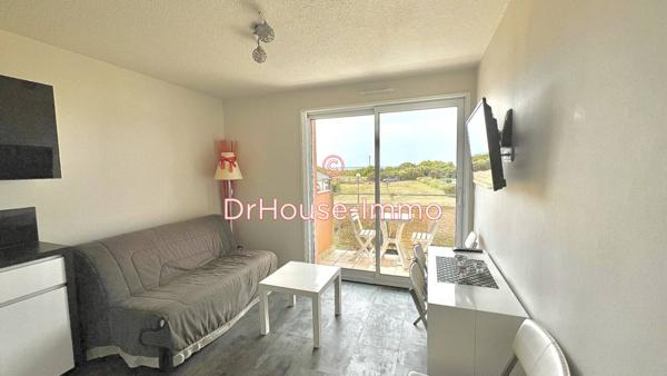 Appartement à vendre 1 pièce de 21 m²