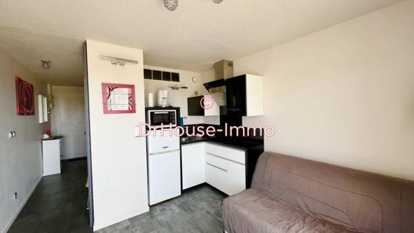 Appartement à vendre 1 pièce de 21 m²