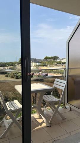 Appartement à vendre 1 pièce de 21 m²