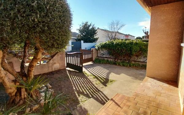 Maison à louer    3 pièces •  Florensac