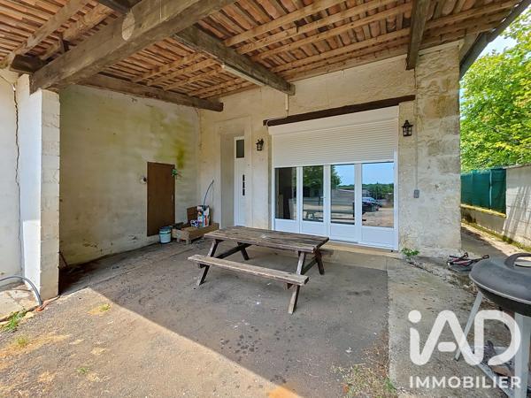 Maison à vendre 7 pièces 188 m² Feuillade