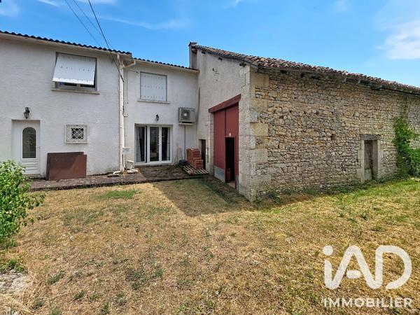 Maison à vendre 7 pièces 188 m² Feuillade