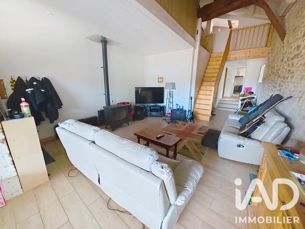 Maison à vendre 7 pièces 188 m² Feuillade