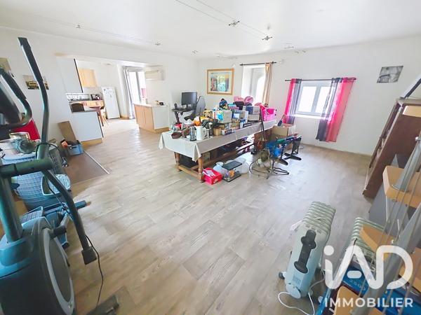 Maison à vendre 7 pièces 188 m² Feuillade