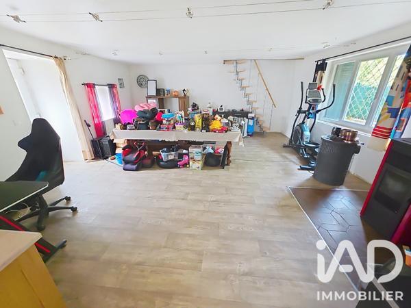 Maison à vendre 7 pièces 188 m² Feuillade