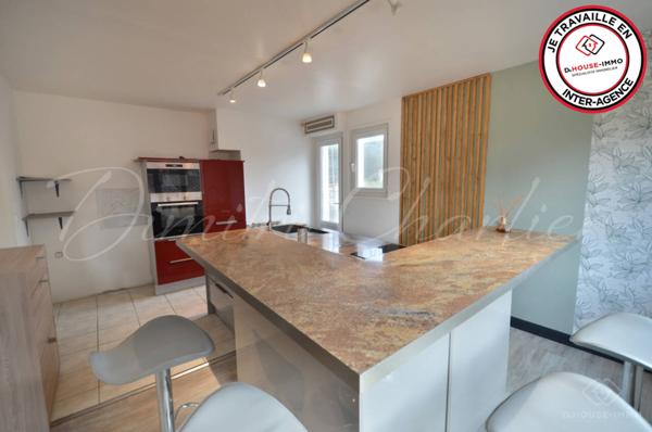 Maison à vendre 5 pièces de 147 m²