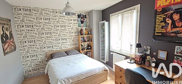 Maison à vendre 6 pièces 149 m² Léognan