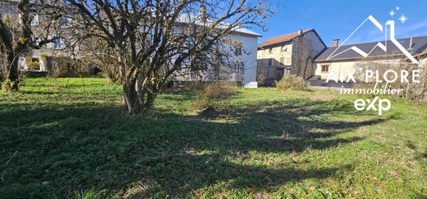 MAISON 150M2 SUR 1 000 M2 DE TERRAIN