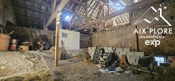 MAISON 150M2 SUR 1 000 M2 DE TERRAIN