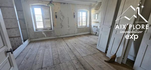 MAISON 150M2 SUR 1 000 M2 DE TERRAIN