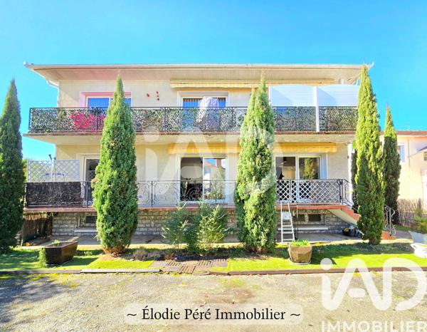 Appartement à vendre 3 pièces 94 m² Tarbes