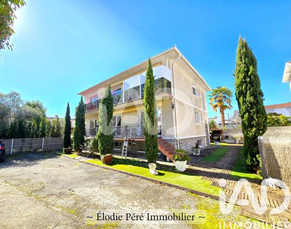 Appartement à vendre 3 pièces 94 m² Tarbes