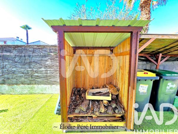 Appartement à vendre 3 pièces 94 m² Tarbes