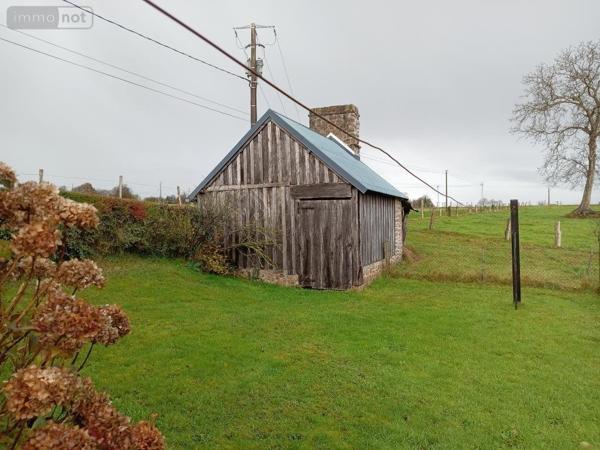 Maison à vendre à Saint-Brice-de-Landelles dans la Manche (50730), ref : 50079-333