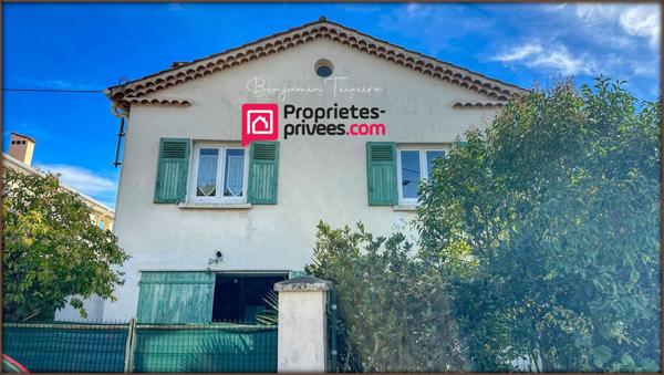 Maison Saint Raphael 4 pièce(s) 84 m2 + Garage 15m²  sur 2 niveaux
