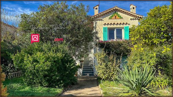 Maison Saint Raphael 4 pièce(s) 84 m2 + Garage 15m²  sur 2 niveaux