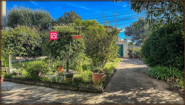 Maison Saint Raphael 4 pièce(s) 84 m2 + Garage 15m²  sur 2 niveaux