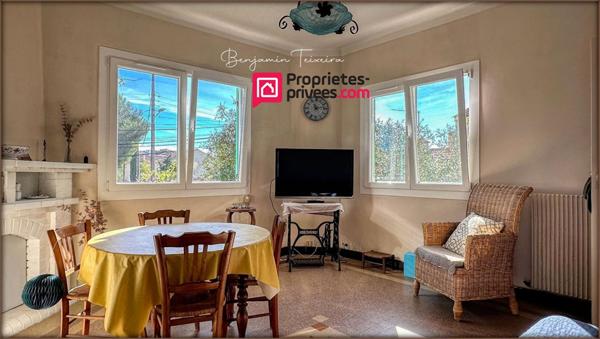 Maison Saint Raphael 4 pièce(s) 84 m2 + Garage 15m²  sur 2 niveaux