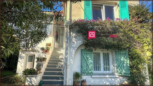 Maison Saint Raphael 4 pièce(s) 84 m2 + Garage 15m²  sur 2 niveaux