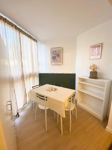 Appartement 1 pièce 31.3 m2