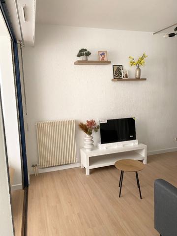 Appartement 1 pièce 31.3 m2
