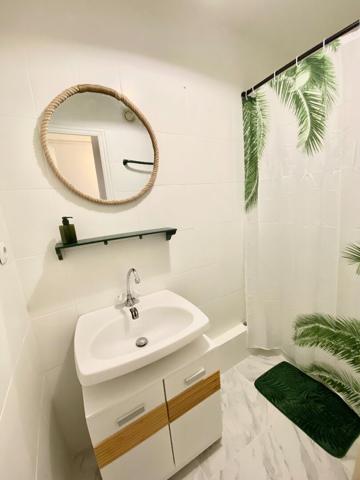 Appartement 1 pièce 31.3 m2