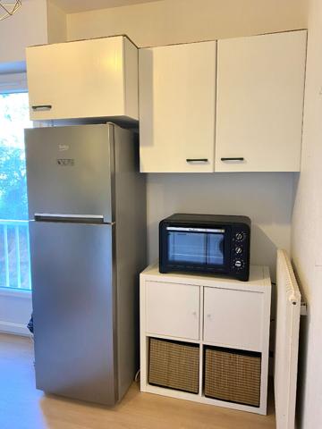 Appartement 1 pièce 31.3 m2