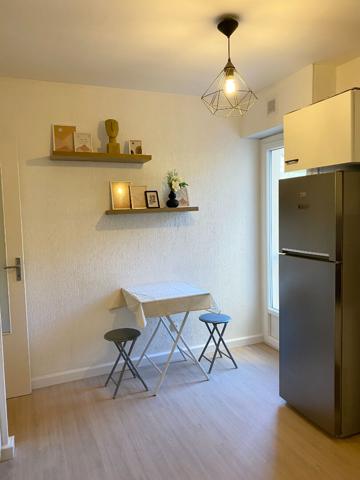 Appartement 1 pièce 31.3 m2