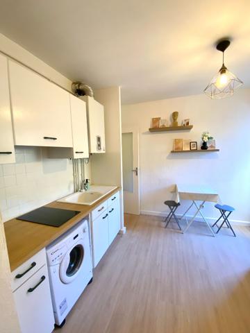 Appartement 1 pièce 31.3 m2