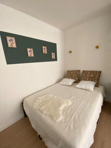 Appartement 1 pièce 31.3 m2