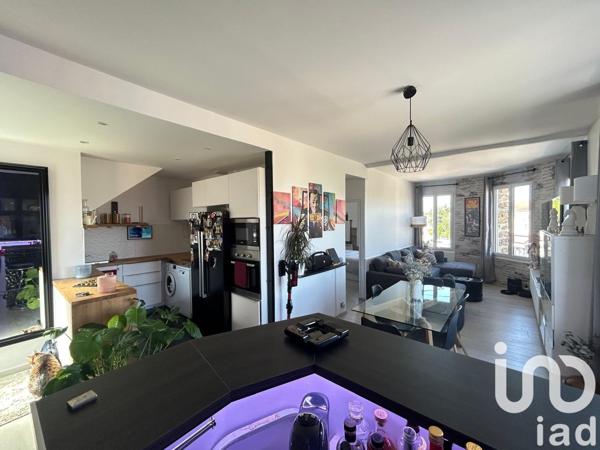 Appartement à vendre 2 pièces 48 m² Viry-Châtillon