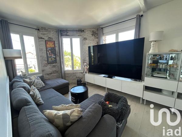 Appartement à vendre 2 pièces 48 m² Viry-Châtillon