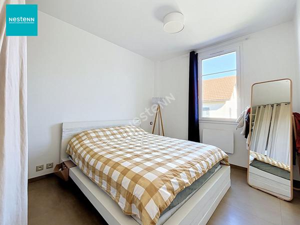 ANNECY (Centre ville) _ Appartement 3 pièces de 63,39 m², avec terrasse, cave et place de parking, à vendre