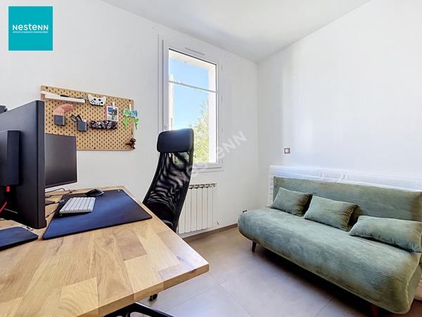 ANNECY (Centre ville) _ Appartement 3 pièces de 63,39 m², avec terrasse, cave et place de parking, à vendre