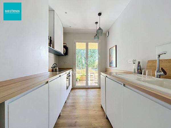 ANNECY (Centre ville) _ Appartement 3 pièces de 63,39 m², avec terrasse, cave et place de parking, à vendre