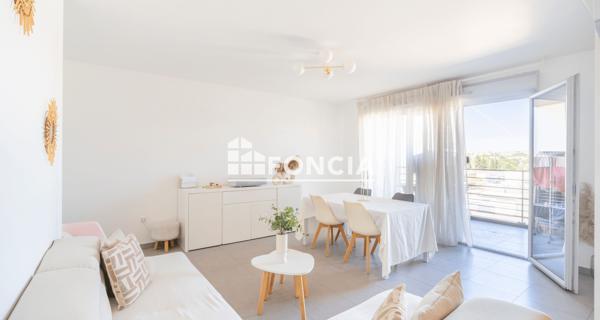À vendre Appartement 3 pièces 64.15 m² - Marseille 13010