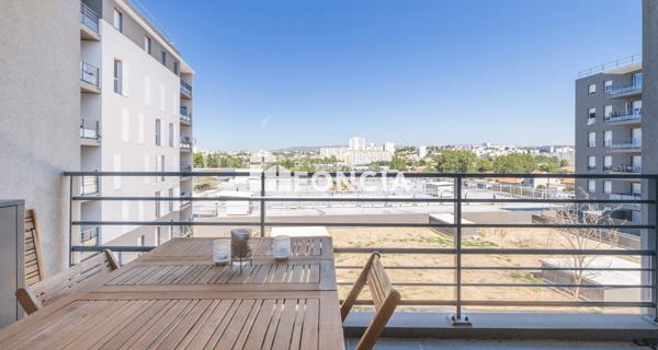 À vendre Appartement 3 pièces 64.15 m² - Marseille 13010