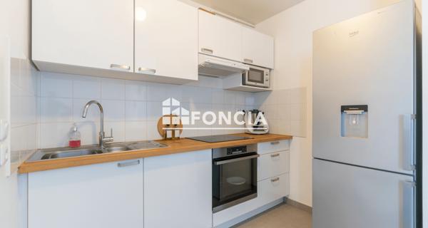 À vendre Appartement 3 pièces 64.15 m² - Marseille 13010