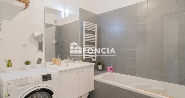 À vendre Appartement 3 pièces 64.15 m² - Marseille 13010