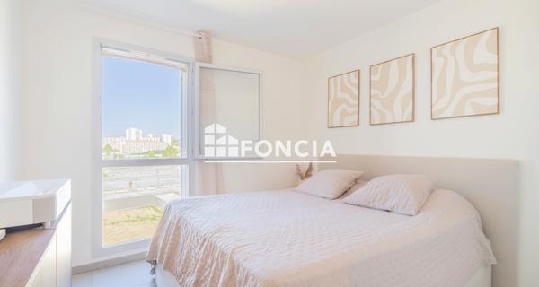 À vendre Appartement 3 pièces 64.15 m² - Marseille 13010