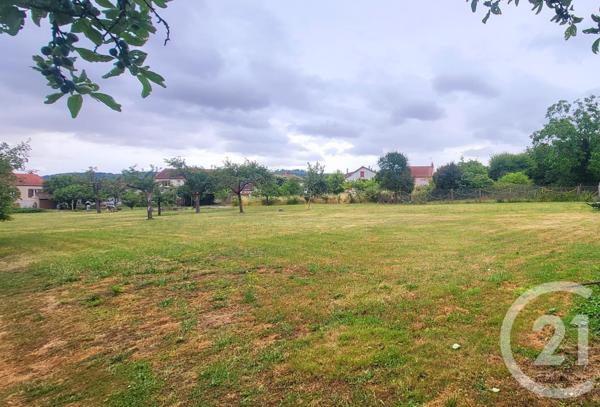 Terrain à vendre  4236 m2 MONTLUCON - 03